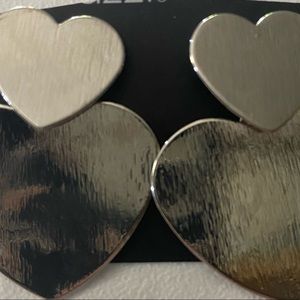 Heart Earrings